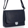 GEANȚĂ DE DAMĂ tip poștaș BEE BAG bleumarin 1002S24